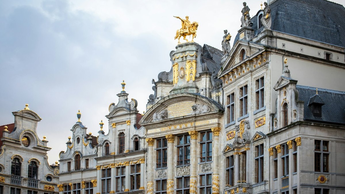 Home exchange Brussels, Belgium