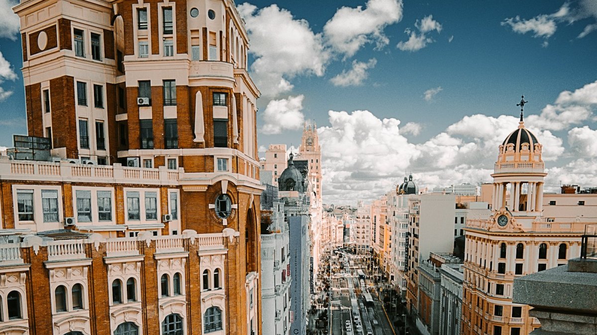 Home exchange Madrid, Spain