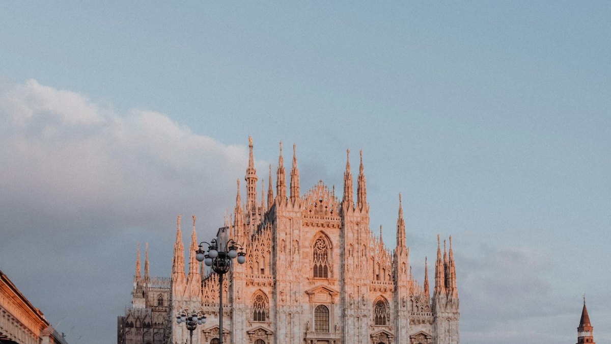Home exchange Milan, Italy