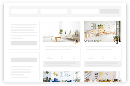 Step 2: search and find the ideal home for exchange