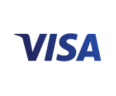 MasterCard accepted